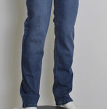 JEANS UOMO RAGAZZO REGULAR FIT VITA ALTA MARCA HOLIDAY ART. 06210 3112 VITTARI