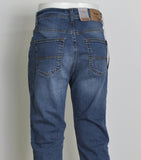 JEANS UOMO RAGAZZO REGULAR FIT VITA ALTA MARCA HOLIDAY ART. 06210 3112 VITTARI