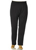 PANTALONE TUTA DONNA CONFORMATO ELASTICO LARGO FELPATO MARCA CAMPAGNOLO ART.4R375-6CONF