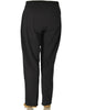 PANTALONE TUTA DONNA CONFORMATO ELASTICO LARGO FELPATO MARCA CAMPAGNOLO ART.4R375-6CONF