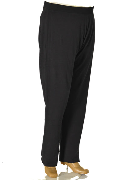 PANTALONE TUTA DONNA CONFORMATO ELASTICO LARGO FELPATO MARCA CAMPAGNOLO ART.4R375-6CONF