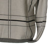 MAGLIONE UOMO GIROCOLLO POLSINI FASCIA RIGHE MARCA 20 TERZI ART.1070/80