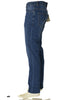 JEANS UOMO ZIP BOTTONE CINQUE TASCHE VITA MEDIA REGOLARE STRETCH MARCA WAMPUM ART.1F87-11704