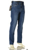 JEANS UOMO ZIP BOTTONE CINQUE TASCHE VITA MEDIA REGOLARE STRETCH MARCA WAMPUM ART.1F87-11704