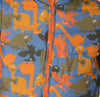 GIUBBETTO IMBOTTITO DINOSAURO ZIP TASCHE CAPPUCCIO MARCA LOSAN ART.2272000AL