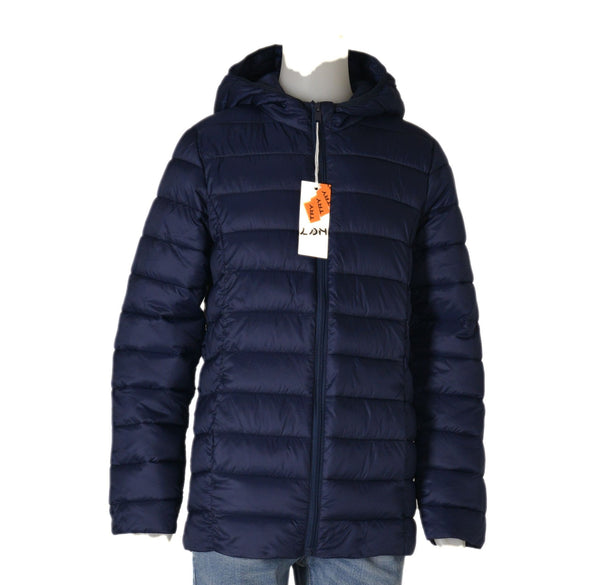 GIUBBINO RAGAZZO CAPPUCCIO ZIP TASCHE MARCA LOSAN ART.22G-2653AL