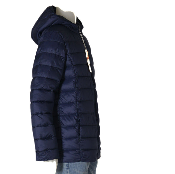 GIUBBINO RAGAZZO CAPPUCCIO ZIP TASCHE MARCA LOSAN ART.22G-2653AL