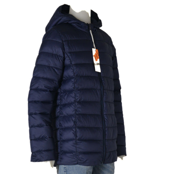 GIUBBINO RAGAZZO CAPPUCCIO ZIP TASCHE MARCA LOSAN ART.22G-2653AL
