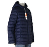 GIUBBINO RAGAZZO CAPPUCCIO ZIP TASCHE MARCA LOSAN ART.22G-2653AL
