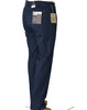 PANTALONE UOMO TASCHE GANCIO ZIP REGULAR FIT MARCA LUIGI MORINI ART.IMOLA4261