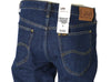 JEANS UOMO ZIP BOTTONE CINQUE TASCHE REGULAR MARCA LEE ART.DAREN L707PXXD