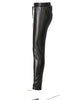 LEGGING BAMBINA ECOPELLE ELASTICO MARCA BM ART.AY309