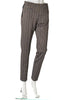 PANTALONI DONNA ELASTICO STRETTI FANTASIA MARCA EMANUELA COSTA ART.35426