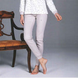 PIGIAMA DONNA RAGAZZA SERAFINO FIORI TERMO COTONE MARCA OHANA ART.21199