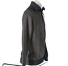 MAGLIONE UOMO MEZZA ZIP POLSINI FASCIA MELANGE MARCA SPORTING MARE ART.1270/30Z