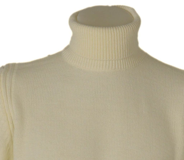 MAGLIONE UOMO RAGAZZO DOLCEVITA MISTO LANA MORBIDO CALDO MARCA URBAN RING ART.UR30015