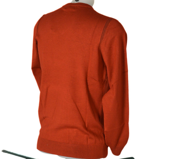 MAGLIONE UOMO RAGAZZO SCOLLO A V VISCOSA MORBIDO MARCA URBAN RING ART.UR30008