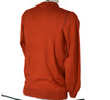 MAGLIONE UOMO RAGAZZO SCOLLO A V VISCOSA MORBIDO MARCA URBAN RING ART.UR30008