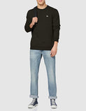 Lee Plain Crew SWS Felpe Uomo ART L81IT