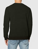 Lee Plain Crew SWS Felpe Uomo ART L81IT