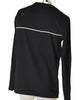 T-SHIRT UOMO LUNGA GIROCOLLO STAMPA MARCA LOSAN ART.22K1019AL