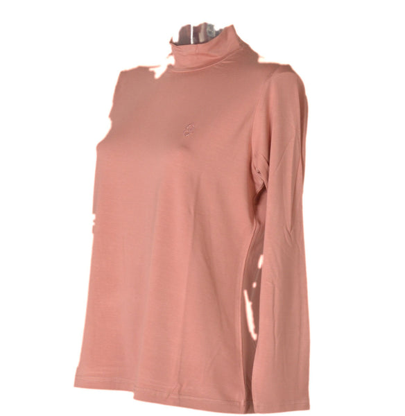 MAGLIA DONNA RAGAZZA LUPETTO VISCOSA SOTTOGIACCA MARCA COVERI ART.DT3245