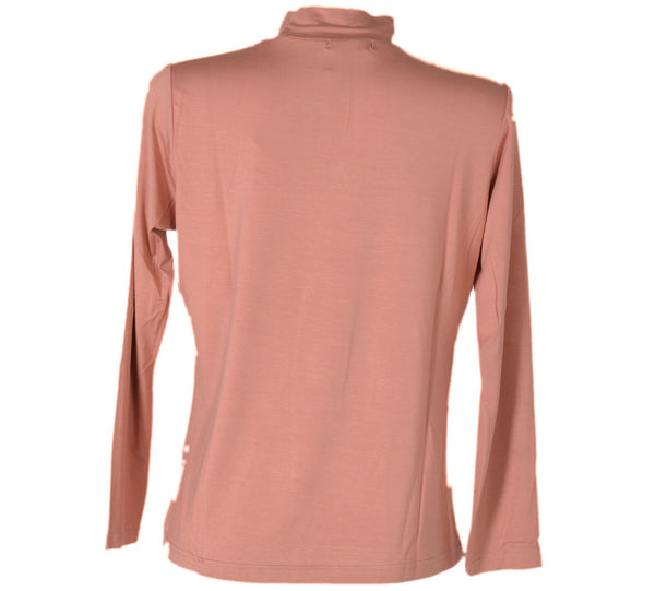 MAGLIA DONNA RAGAZZA LUPETTO VISCOSA SOTTOGIACCA MARCA COVERI ART.DT3245