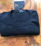 Maxfort Maglia girocollo  Taglie Forti Uomo 3312 Misto Lana Girocollo