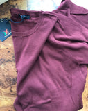 Maxfort Maglia girocollo  Taglie Forti Uomo 3312 Misto Lana Girocollo