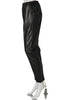 PANTALONI DONNA ELASTICO RIGA ECOLELLE TASCHE MARCA ISTINTI ART.31646