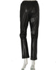 PANTALONI DONNA ELASTICO RIGA ECOLELLE TASCHE MARCA ISTINTI ART.31646