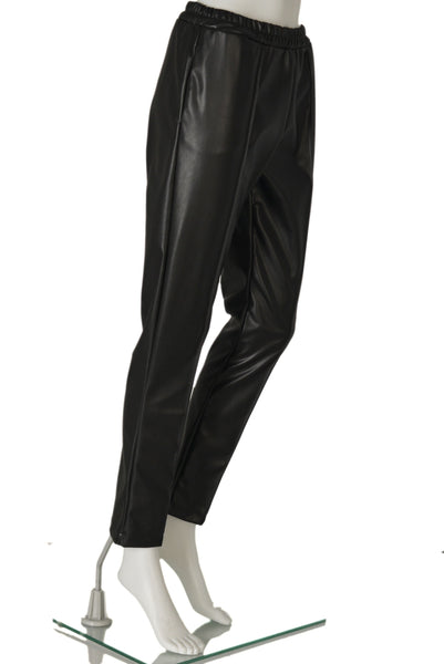 PANTALONI DONNA ELASTICO RIGA ECOLELLE TASCHE MARCA ISTINTI ART.31646