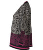 CARDIGAN DONNA BOTTONI FANTASIA MORBIDO MARCA DONNA AMICO ART.8102