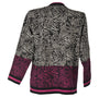 CARDIGAN DONNA BOTTONI FANTASIA MORBIDO MARCA DONNA AMICO ART.8102