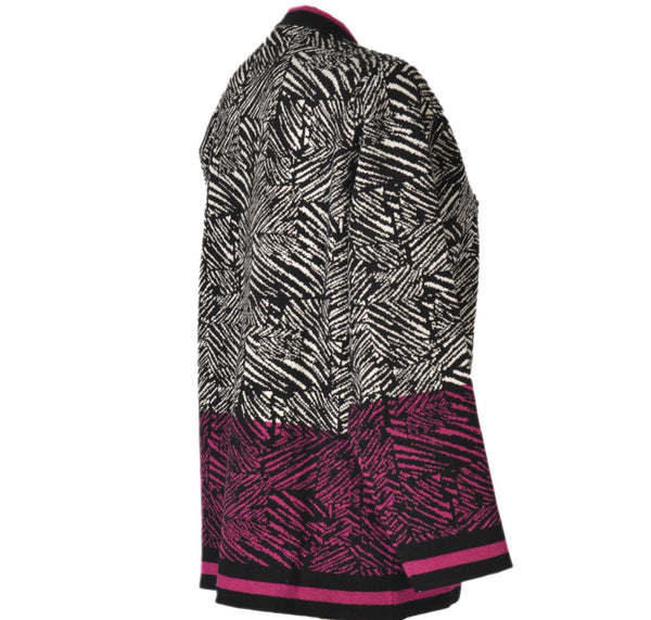 CARDIGAN DONNA BOTTONI FANTASIA MORBIDO MARCA DONNA AMICO ART.8102