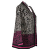 CARDIGAN DONNA BOTTONI FANTASIA MORBIDO MARCA DONNA AMICO ART.8102
