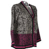CARDIGAN DONNA BOTTONI FANTASIA MORBIDO MARCA DONNA AMICO ART.8102