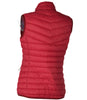 GILET DONNA ZIP TASCHE LEGGERO TRASPIRANTE MARCA BRUGI ART.NC2A