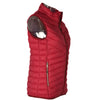 GILET DONNA ZIP TASCHE LEGGERO TRASPIRANTE MARCA BRUGI ART.NC2A
