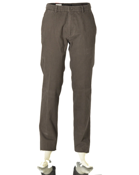 PANTALONE UOMO ZIP BOTTONE CINQUE TASCHE MARCA BUGATTI ART.26380