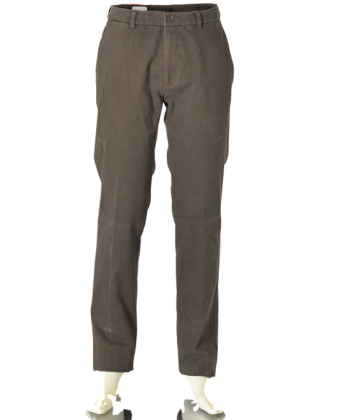 PANTALONE UOMO ZIP BOTTONE CINQUE TASCHE MARCA BUGATTI ART.26380