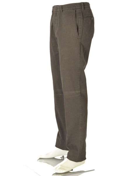 PANTALONE UOMO ZIP BOTTONE CINQUE TASCHE MARCA BUGATTI ART.26380