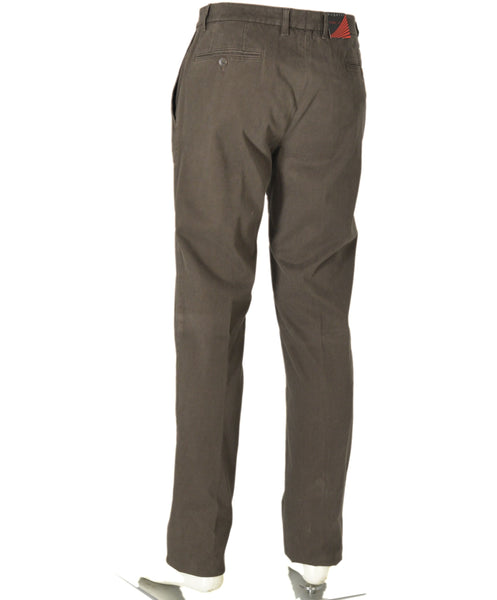 PANTALONE UOMO ZIP BOTTONE CINQUE TASCHE MARCA BUGATTI ART.26380