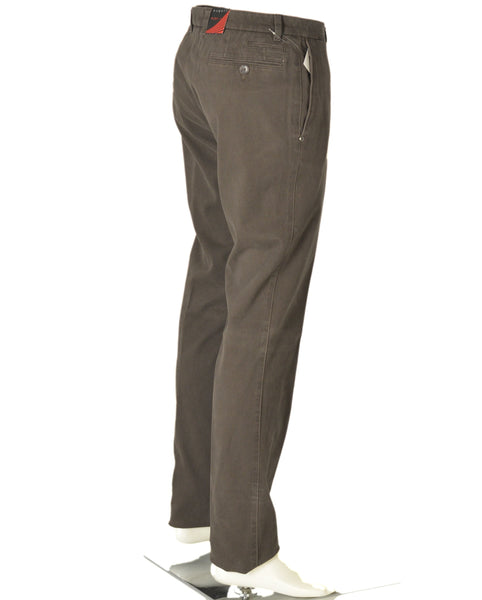 PANTALONE UOMO ZIP BOTTONE CINQUE TASCHE MARCA BUGATTI ART.26380
