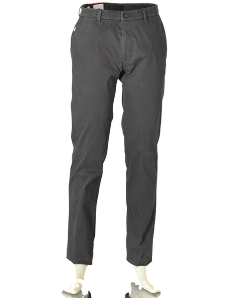 PANTALONE UOMO ZIP BOTTONE CINQUE TASCHE MARCA BUGATTI ART.26380