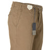PANTALONE UOMO ZIP BOTTONE CINQUE TASCHE MICRO LAVORAZIONE SLIM MARCA PIZONE ART.PZV21/22249