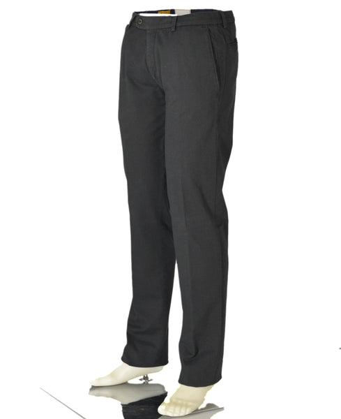 PANTALONE UOMO ZIP BOTTONE TASCHE FRANCESI MICRO FANTASIA BUGATTI ART.1423 26348