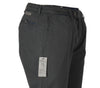 PANTALONE UOMO ZIP BOTTONE TASCHE FRANCESI MICRO FANTASIA BUGATTI ART.1423 26348
