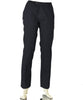 PANTALONE UOMO ZIP BOTTONE TASCHE FRANCESI MICRO FANTASIA BUGATTI ART.1423 26348
