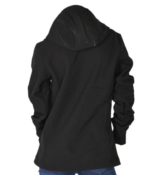 GIACCA DONNA ZIPTASCHE IMPERMEABILE POLSINO MARCA BRUGI ART.NC2K